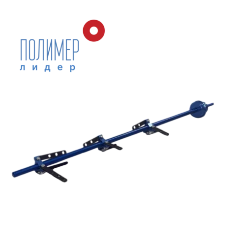 Бочковая лопастная  мешалка